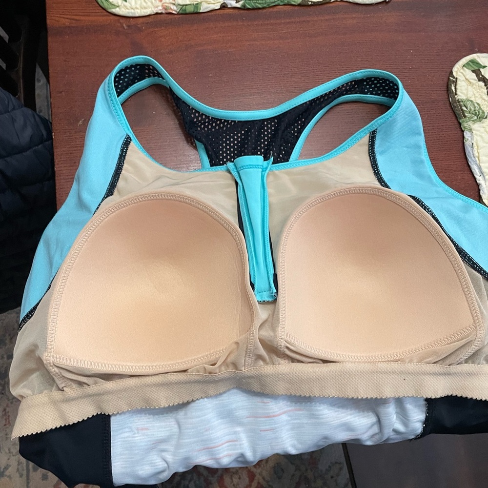 ZeroXposur Racer Back Tankini Swim Top - Picture 4 of 5